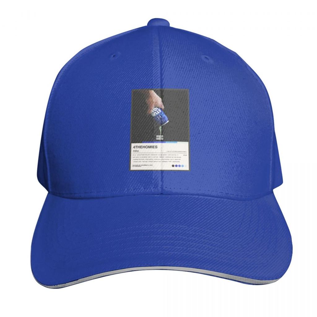 Mike Stud Thehomies Classic TShirt Baseball Cap Uv Protection Solar Hat Snap Back Hat Visor Christmas Hat For Girls Unisexs