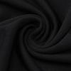 Elegant Slim Fit Long Sleeve Sexy Backless Dress Women Summer Slit Casual High Waist Black Long Dresses Women Fashion Stand Collar Party Dress 26443