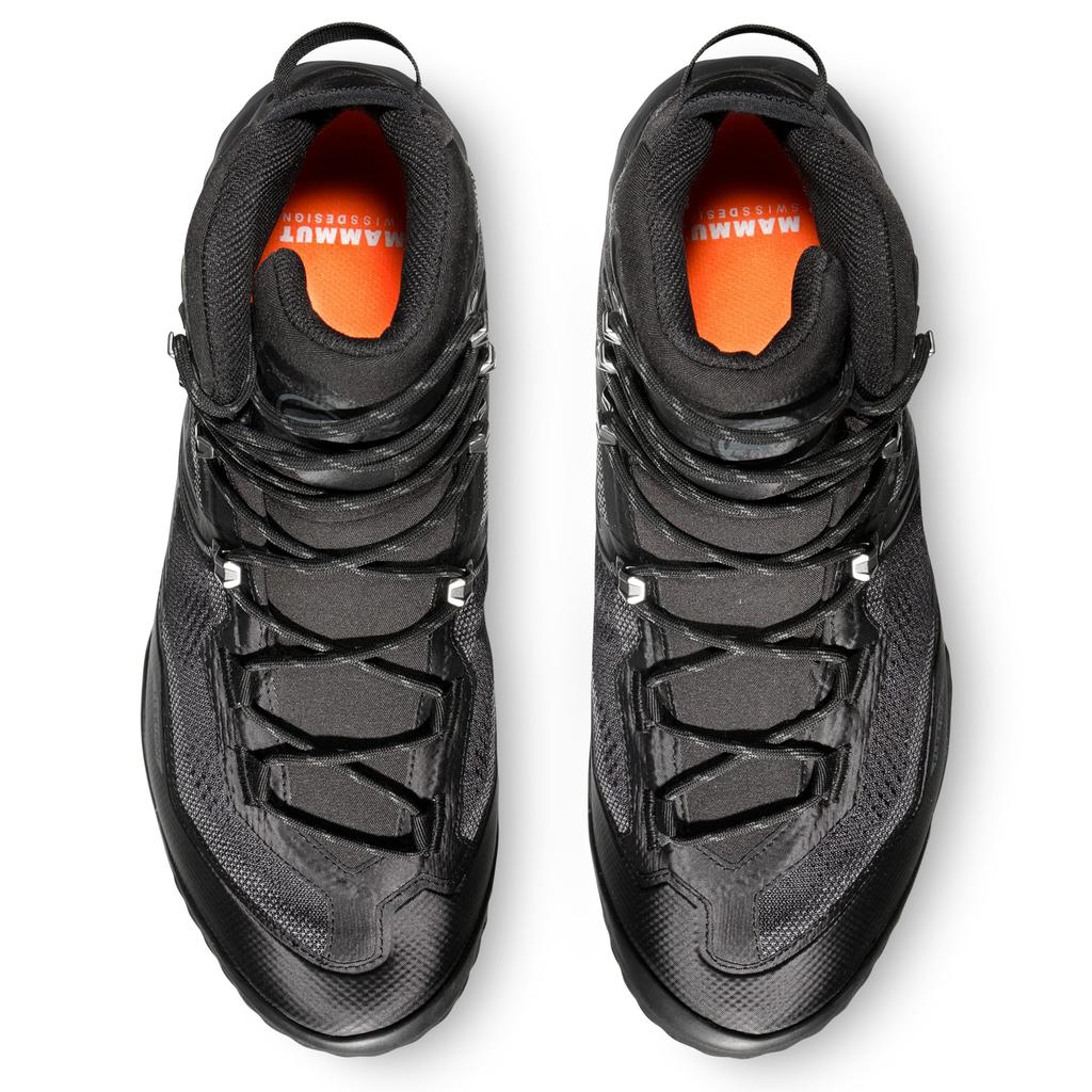Mammut Ducan II High GTX Black Men's 3030-05040 9.5