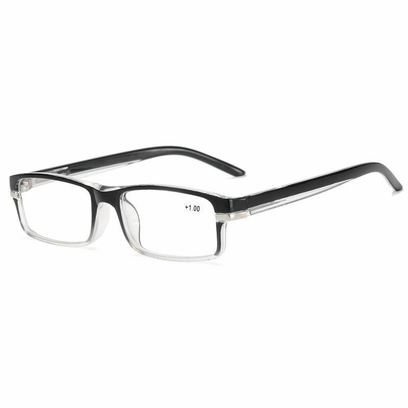 

Reading Glasses Men Anti Blue Ray Presbyopic Eyeglasses Computer Prescription Eyewear With Degree +1.0~+4.0 MYT_0503 +250