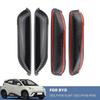 Car Exterior Door Handle Cup Cover Trim For BYD Dolphin Mini Seagull Dolphin Surf 2024 2025 LHD External Guard Add-ons
