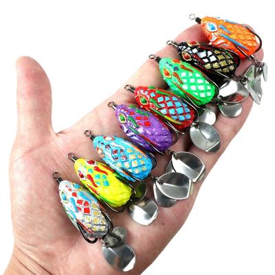 Pesca – Wobblers, esche e ami