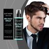 Men's sea salt styling spray hair fluffy lazy refreshing styling does not fall 1