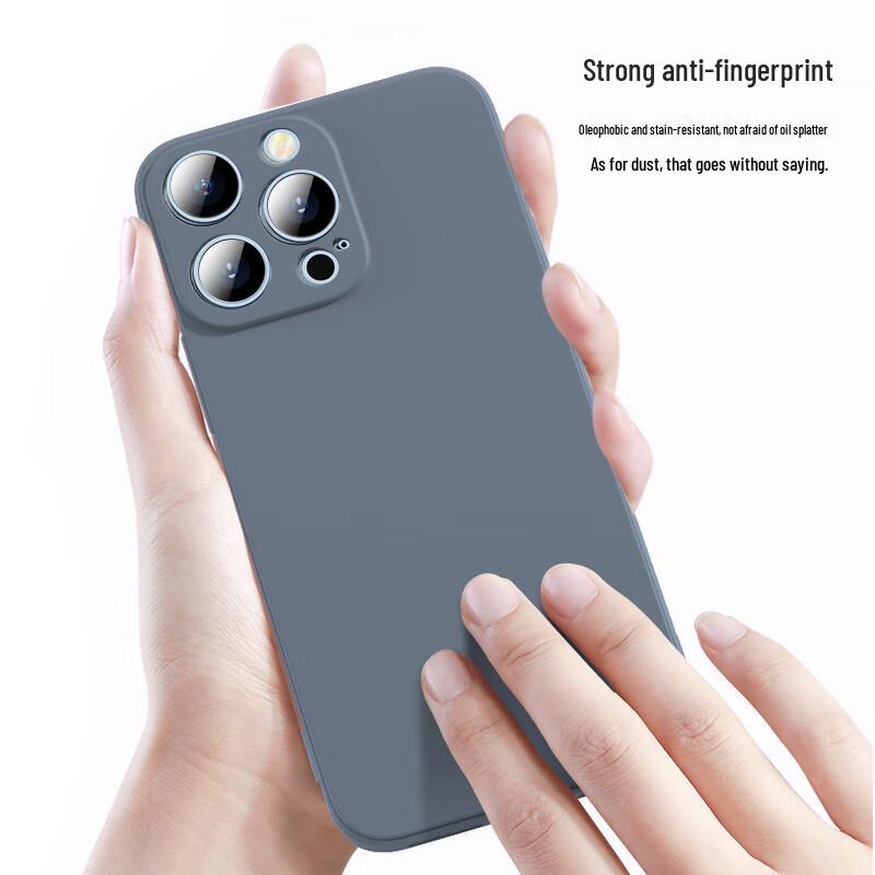Biyazi Ultra-Thin Shockproof iPhone Case