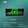 LED Nooduitgangsbord Verlichting