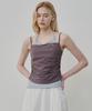 Ollibeudeollibeu Halter Neck Top & Sleeveless Set Oe6Me4140
