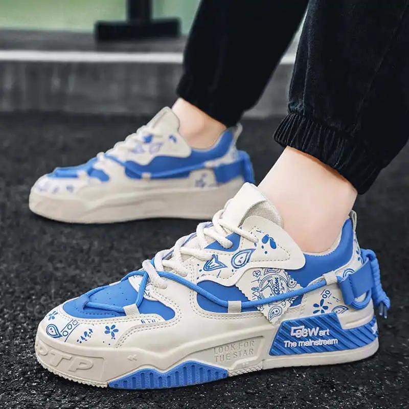 Fashion Famous Luxury Brand Shoes Vulcanize Pink Tennis Women's Leopard Sneakers Sport Top Quality Teniis Trend Foreign Top Sale