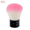 1Pcs  Nail Dust Cleaning Brush, Soft Art Nail Brush, Nail And Foot Trimming Cleaning Tools