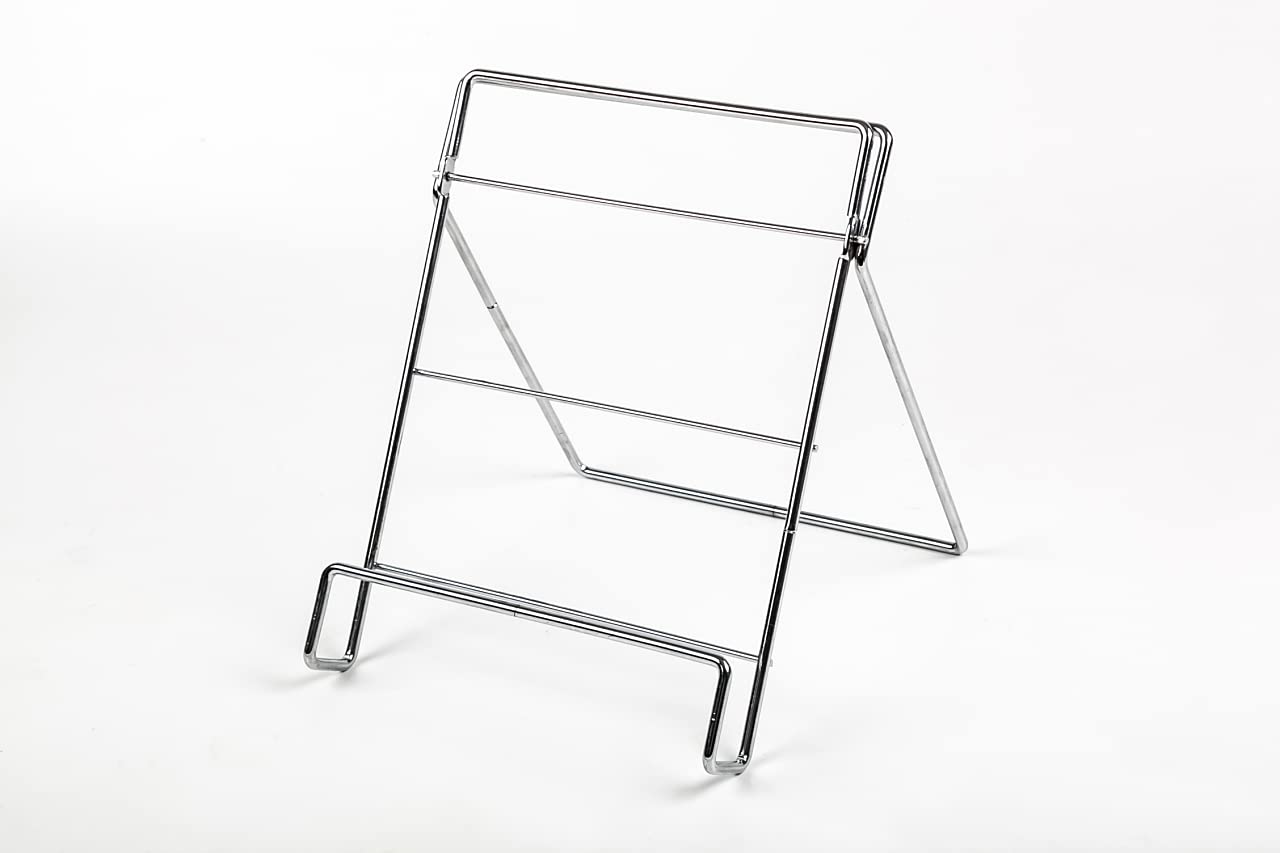 Foldable Book Set of 5 Stand, Large,