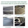 100ml Car Interior Cleaner Multi-functional Leather Upholstery Fast Cleaning To Remove Dirt and Odor Cleaner
