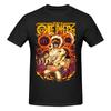 One Piece T Shirts Unisex Short Sleeve Luffy Tshirt Streetwear Casual Graphic Tee Tops 100 Cotton  Loose Oversized Clothes