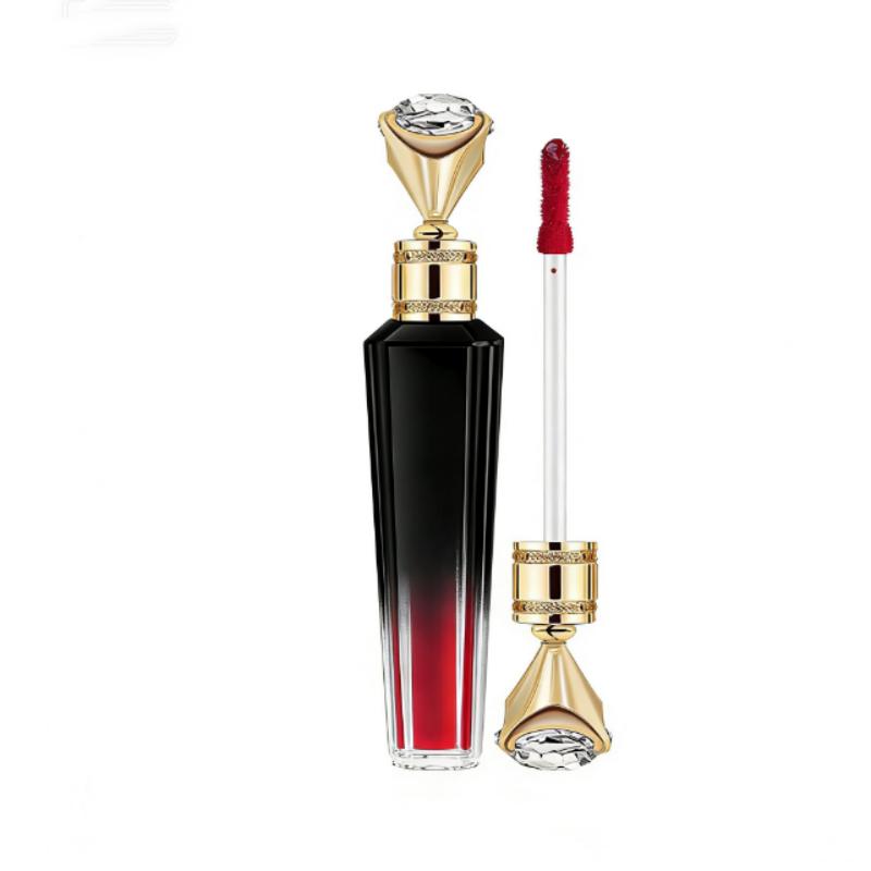 

Velvet Matte Lip Tint – Richly Pigmented Liquid Lipstick with Smooth Application, Vintage-Inspired Shades, Comfortable Wear Hyuna Color