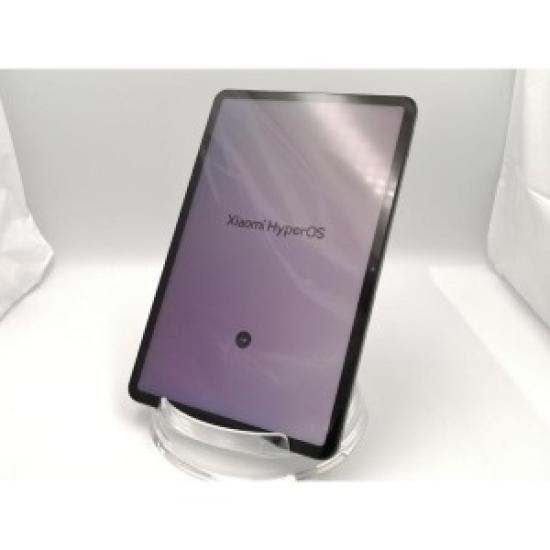 USED Xiaomi Pad 6 (Wi‑Fi, 8GB RAM, 128GB Storage) – Gravity Gray (Domestic Version, Japan)