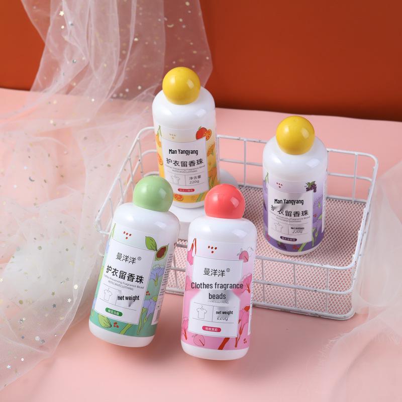 Long-Lasting Fragrance Laundry Scent Booster Beads - Clothes Protector & Enhancer Granules