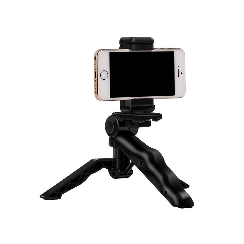 Tragbarer Handyhalter und Stativ für Live-Streaming – Multifunktionales und kreatives Design