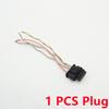 For Jeep Renegade 2015 2016 2017 2018   Tail Light Rear Brake Lamp Halogen Bulb Holder Socket Cable Wiring Harness Plug
