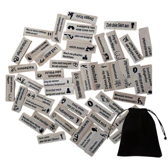 Набор блоков для свиданий «Башня» для взрослых. Набор сборных строительных блоков. Игра «Башня» для пар. Вечер свиданий. German