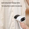 New Multi-functional Garment Steamer: Vacuum, Dry & Wet Ironing, Boardless Design