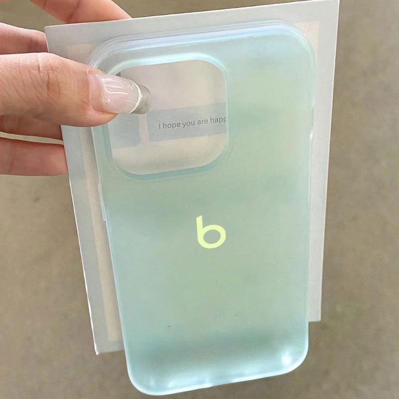 

Colored Letters for IPhone17 for Apple 16 Women s Phone Case 15promax Cartoon 14 Transparent 12 For Apple 6