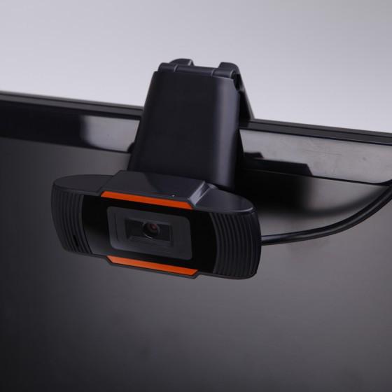 HD 1080P Autofocus Webcam with Noise Reduction for Streaming and Video Calls