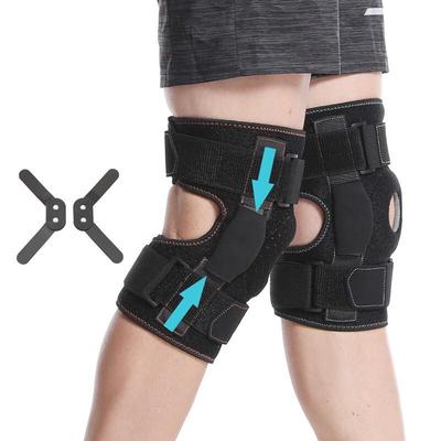 Xinboda Hinged Knee Brace with Steel Support