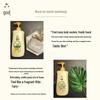Liushen Mugwort Moisturizing Shower Gel