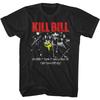 2003 Kill Bill The Bride, A Casual T-shirt Luxury Band Brand for Both Men and Women Top