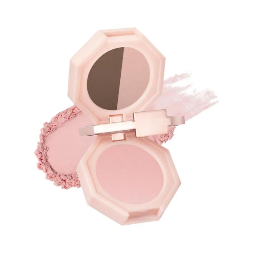 Dear dahlia Sweet Dream Shadow Blusher Palette Bare Fog