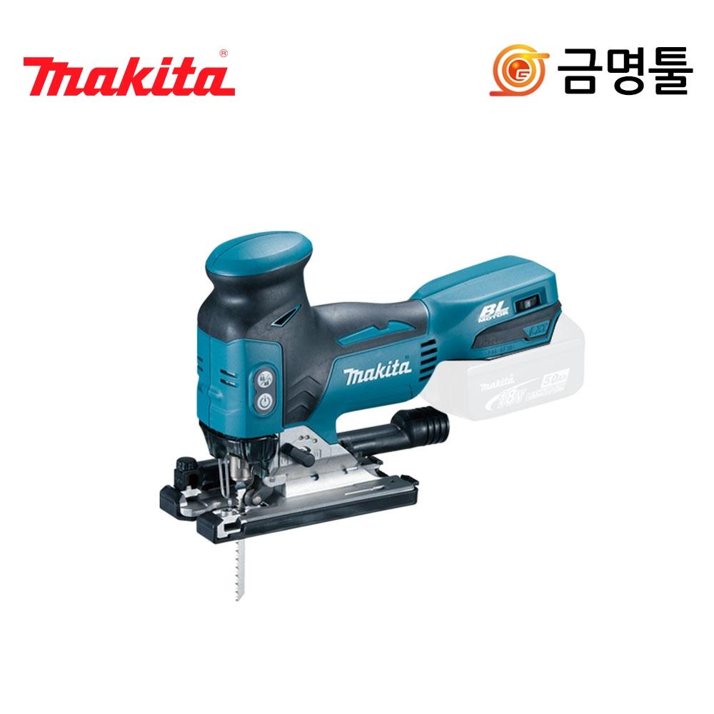 

Перезаряжаемый лобзик Makida DJV181Z, основной блок 18 В, двигатель BL, 6 скоростей, сменное лезвие в одно касание, орбитальный лобзик