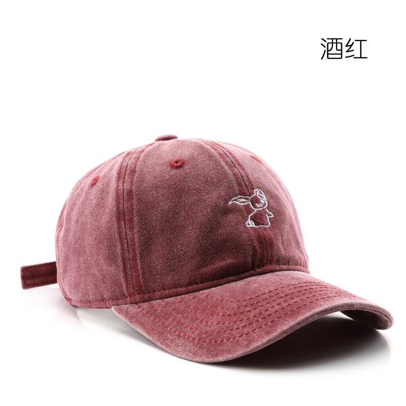 Autumn and winter warm water wash cap outdoor travel cycling sun protection sun shade baseball cap