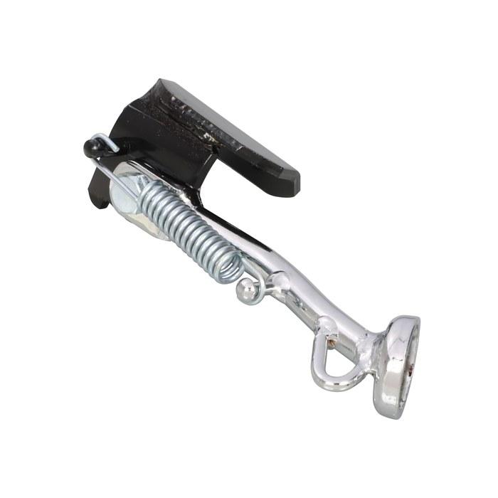 Kitaco Side Stand SS-526 (Chrome) Address V50 (CA42A) Lets 4/Lets 4G (CA41A/CA45A)