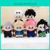 בובת קטיפה Jujutsu Kaisen עם מילוי כותנה PP למעריצים ואספנים