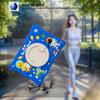 24cm*17cm Universelle Tablet 10.1 Hülle Weiches Silikon Für 10 10.1 Cartoon Drehbare Android Tablet PC Silikon Zoll Weiche Hülle