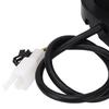 36V 1000W Brushed Controller and Foot Throttle Pedal Assembly Electric Bicycle Tricycle Scooter Speed Control Conversion Kit 