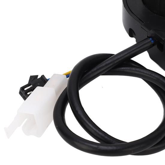36V 1000W Brushed Controller and Foot Throttle Pedal Assembly Electric Bicycle Tricycle Scooter Speed Control Conversion Kit 