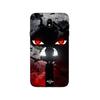 Case for Samsung Galaxy J7 2018 Itachi Uchiwa Naruto Anime Art