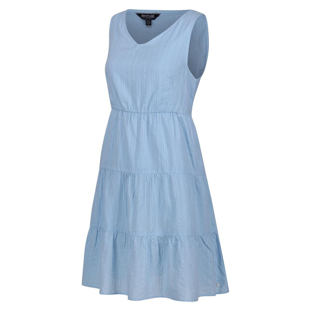 Regatta Womens/Ladies Zariah Tiered Casual Dress
