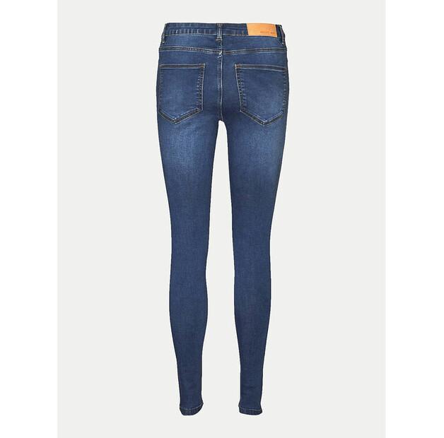 Noisy May Billie Jeans 27024945 Blue Skinny Fit