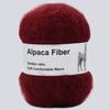 6pcs 300g/10.56oz Alpaca Blend Chunky Yarn Ultra Soft Vibrant Yarn for Knitting & Crochet | DIY Vest Sweater Scarf Making KitWarm Winter Craft Yarn