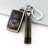 5 Buttons For Toyota Alphard Vellfire Previa Estima Isis Noah Voxy Tpu Car Key Case Cover Smart Remote Control Shell Fob Holder