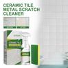 Ceramic Tile Scratch Remover Stubborn Oil Dirt Stains Scratch Repair Polishing Floor