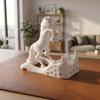 Anti-slip Horse Mobile Phone Stand Figure Toys Cell Phone Bracket  Desk Decor