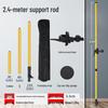 Heavy Duty 2.4M Adjustable Leveling Tripod