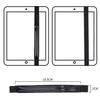 For iPad Pro Mini Pencil Case Touch Pen Bag Stylus Capacitive Pen Flip Pouch Protective Cover Hanger Holding Belt for iPhone