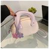 Today's popular niche design bags for women's new women's versatile messenger bags, portable shell bags