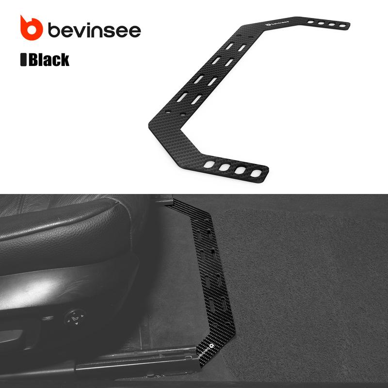 BEVEE Extinguisher Bracket Passenger Holder Bracket for BMW E46 1999-2005, Car Interior Accessories