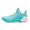 Anta KT4 Low Thompson PU Comfortable Daily Shock Absorption Non-Slip Wear-Resistant Breathable Low-Top Basketball Shoes Men Sneaker 14921102-1