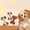 Hot Sale Durable Squeaky Plush Dog Toy - Chew & Molar Toy for Teeth Cleaning Soft Non-Toxic Interactive Pet Toy