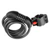 Bike Lock, Cable Code
