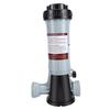 Automatic Cl Feeder Plastic In Line Automatic Pool Chlorinator Dispenser for Indoor Outdoor Swimming Pool Hot Tub